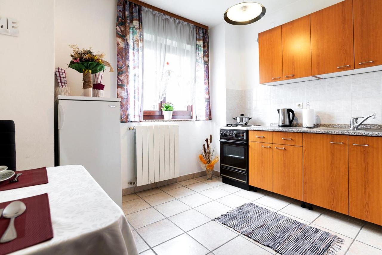 Amelie Apartments Porec Luaran gambar