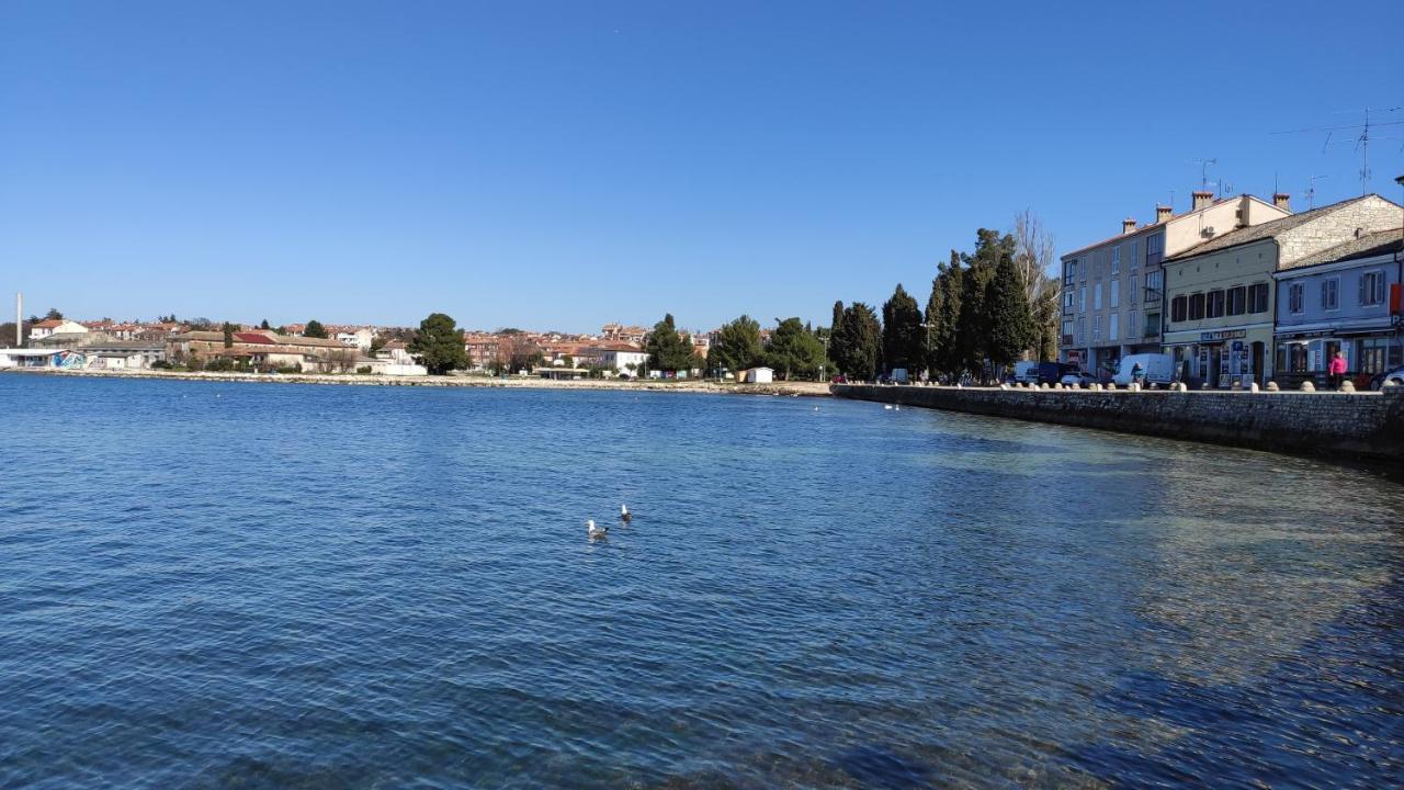 Amelie Apartments Porec Luaran gambar