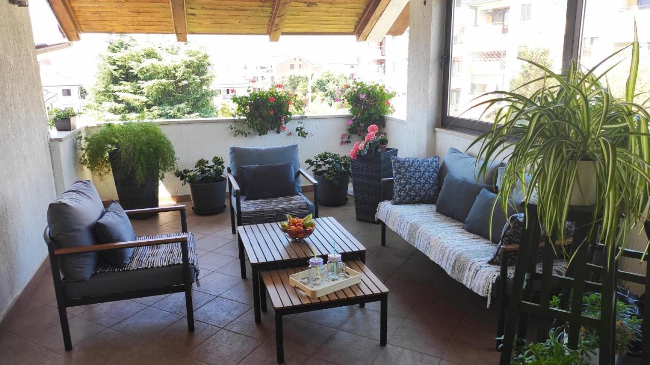 Amelie Apartments Porec Luaran gambar