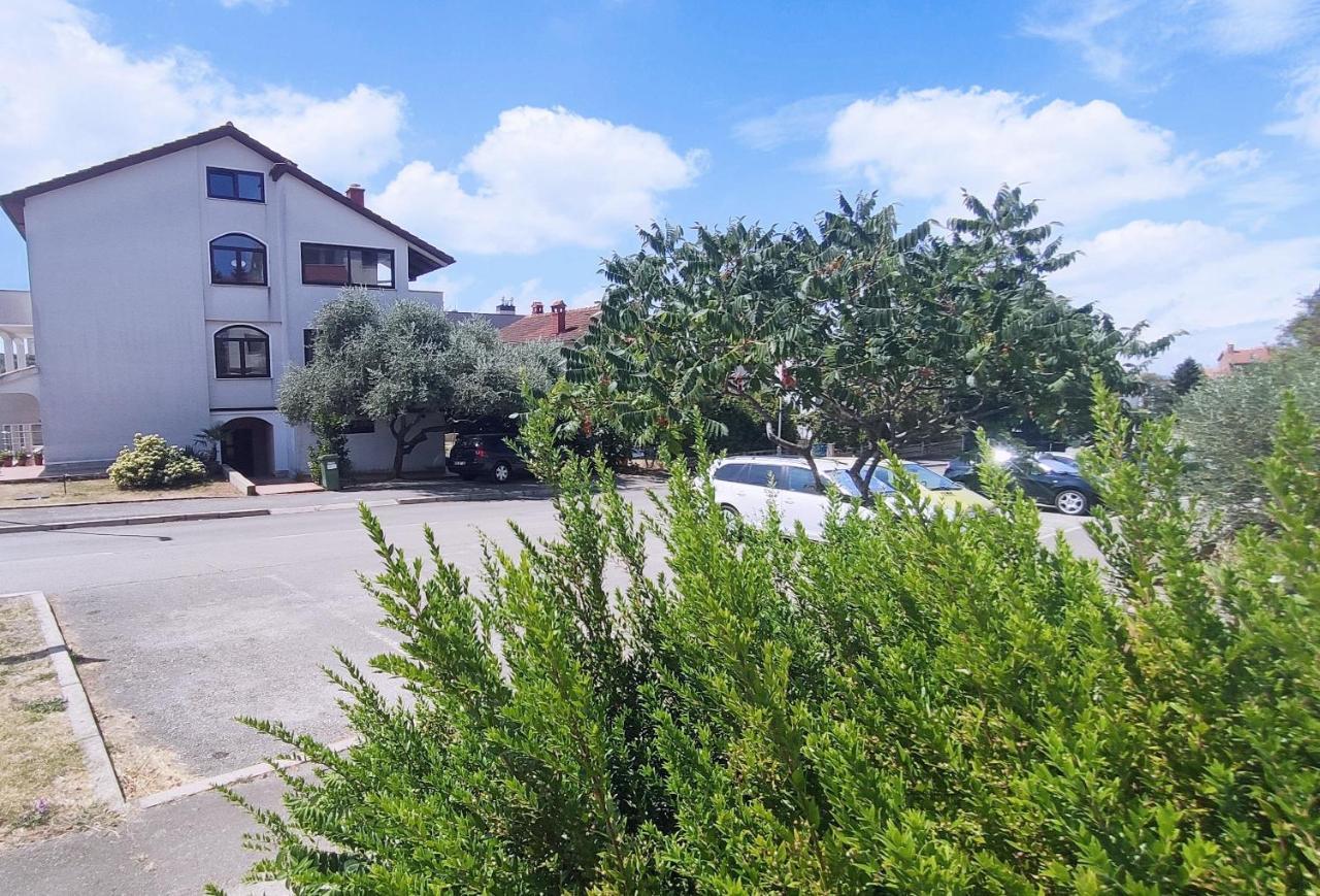 Amelie Apartments Porec Luaran gambar
