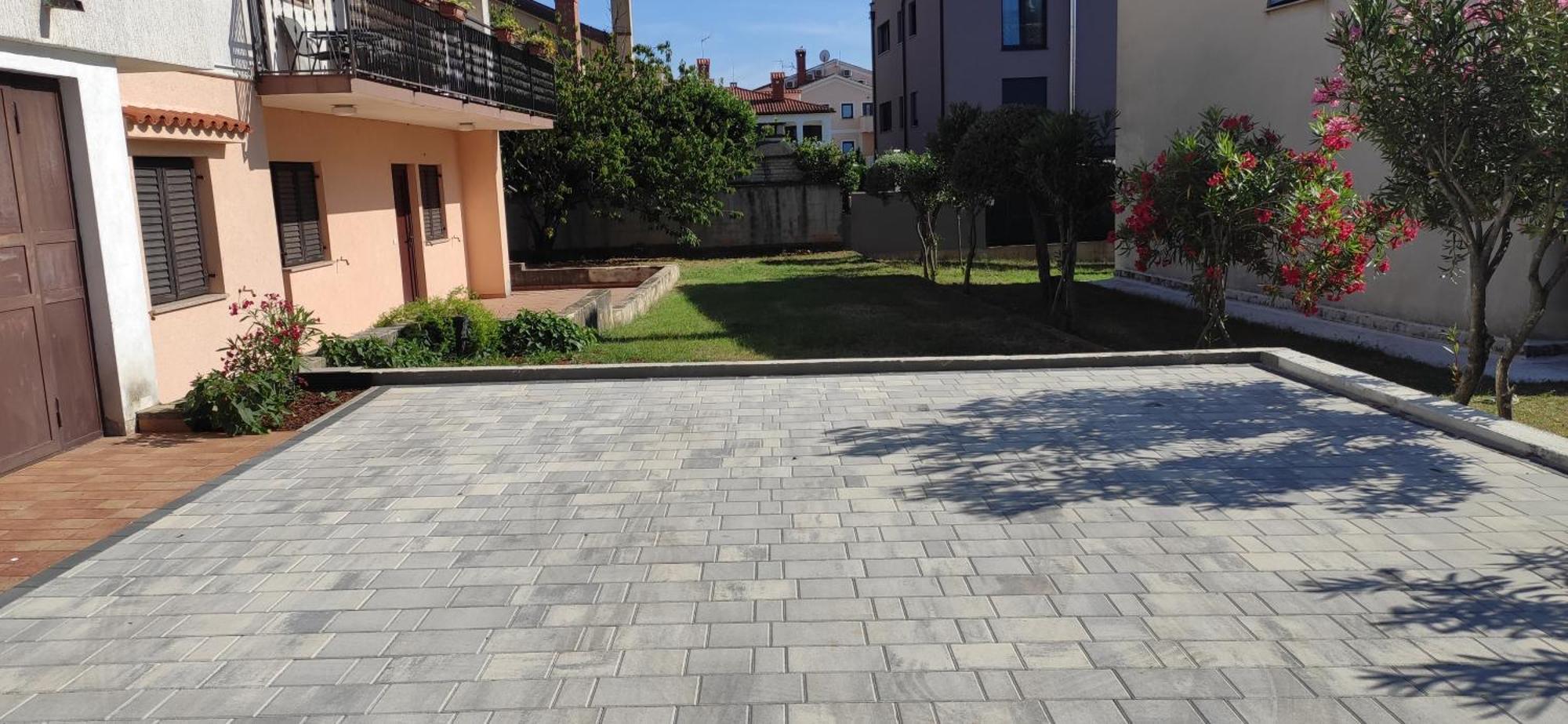 Amelie Apartments Porec Luaran gambar