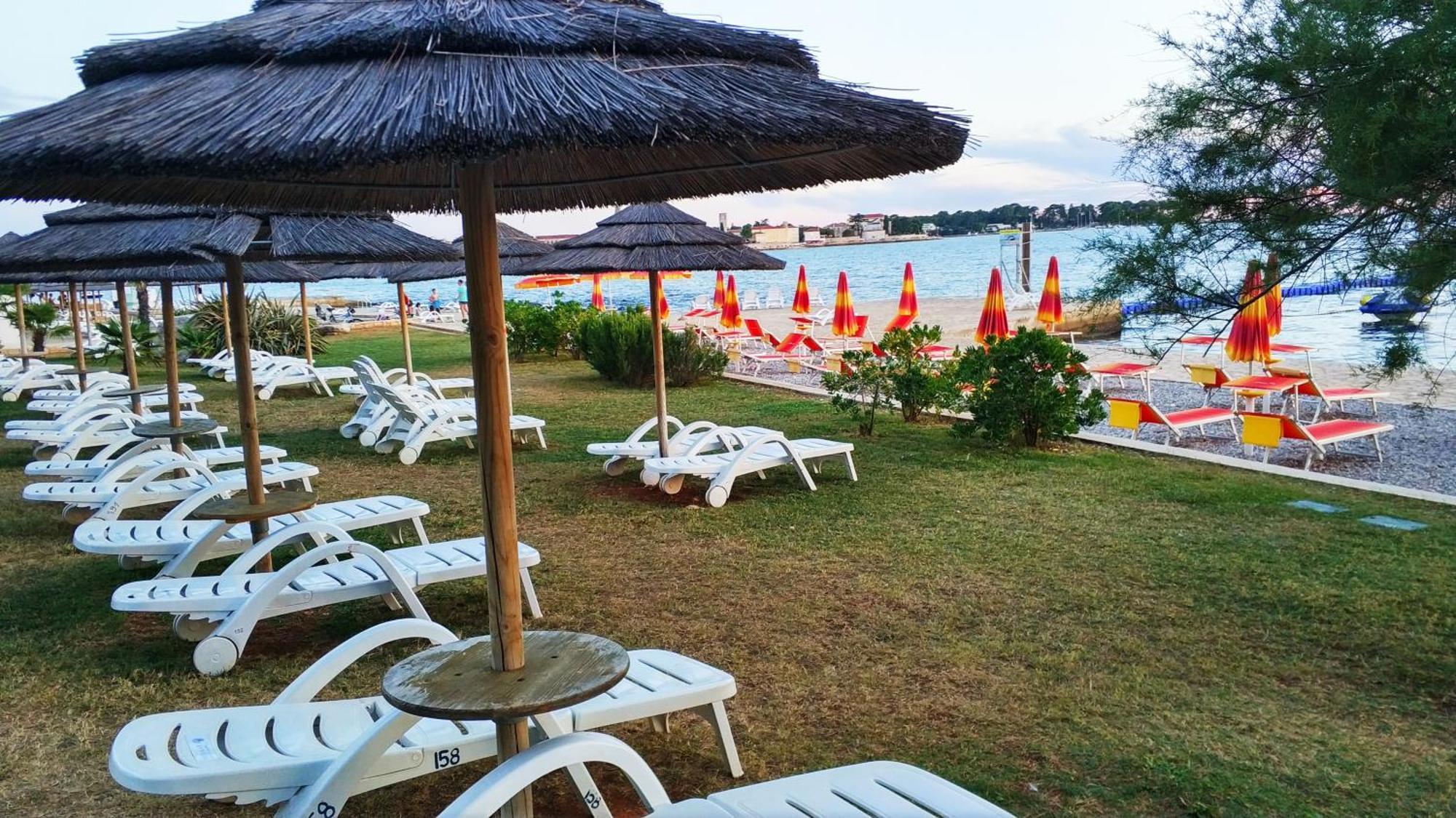 Amelie Apartments Porec Luaran gambar