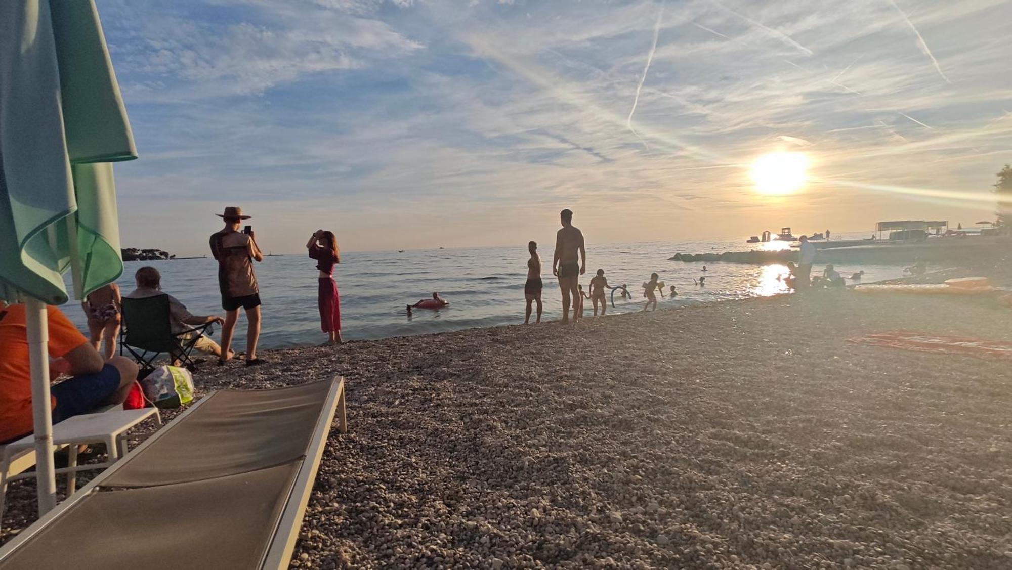 Amelie Apartments Porec Luaran gambar