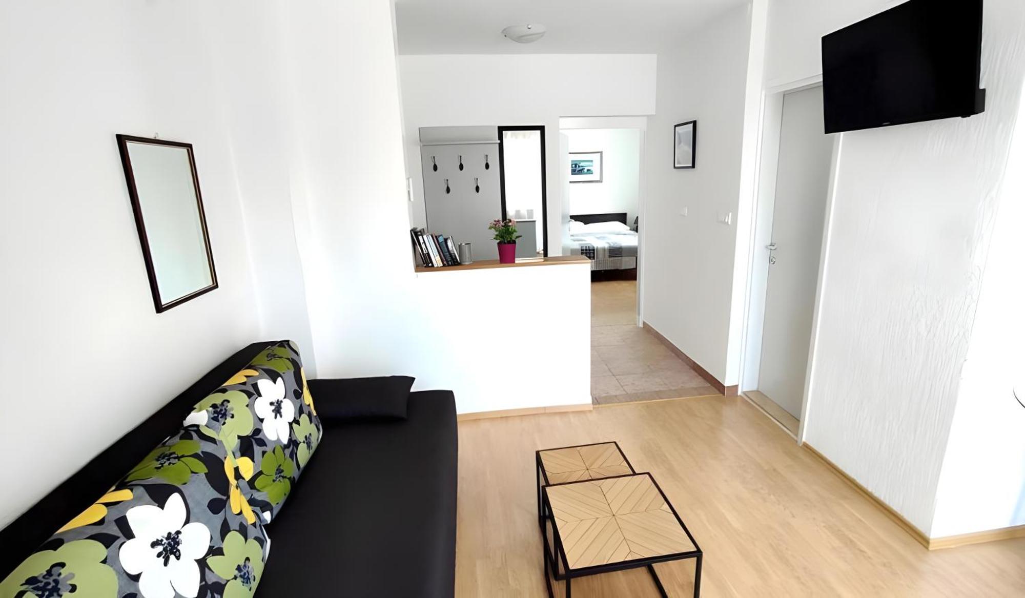 Amelie Apartments Porec Luaran gambar