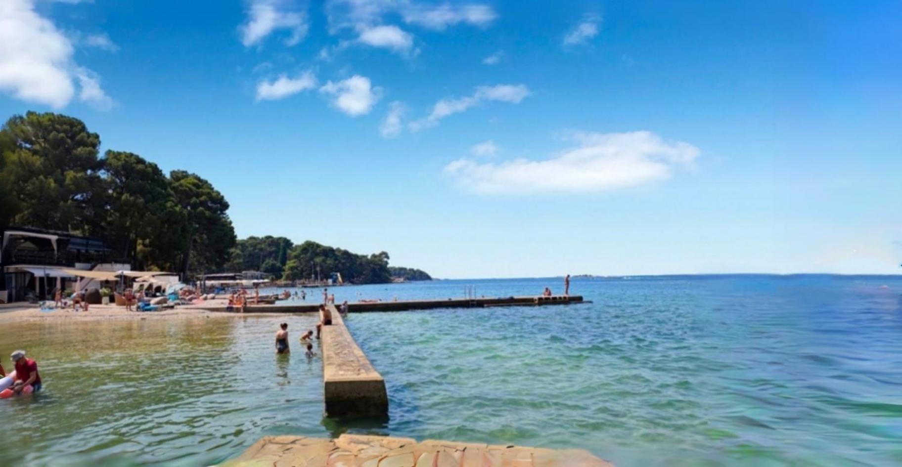 Amelie Apartments Porec Luaran gambar